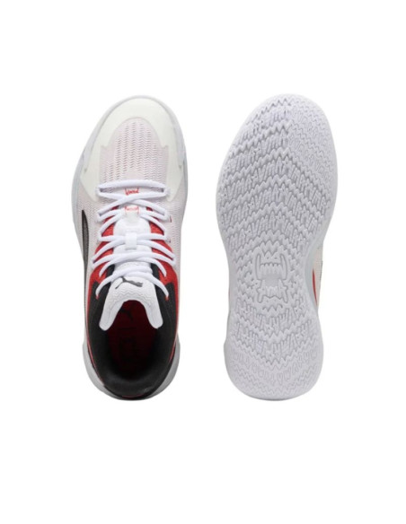Buty puma the dagger białe 31135302