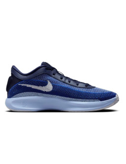 Buty koszykarskie nike g.t. hustle academy granatowe - fj7791-401