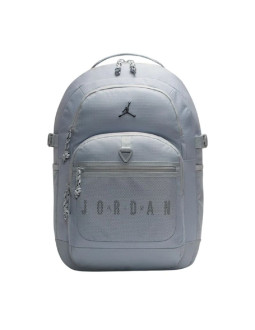 Plecak sportowy air jordan jam blacktop backpack 25l grey - lm9047-g3a