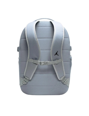 Plecak sportowy air jordan jam blacktop backpack 25l grey - lm9047-g3a