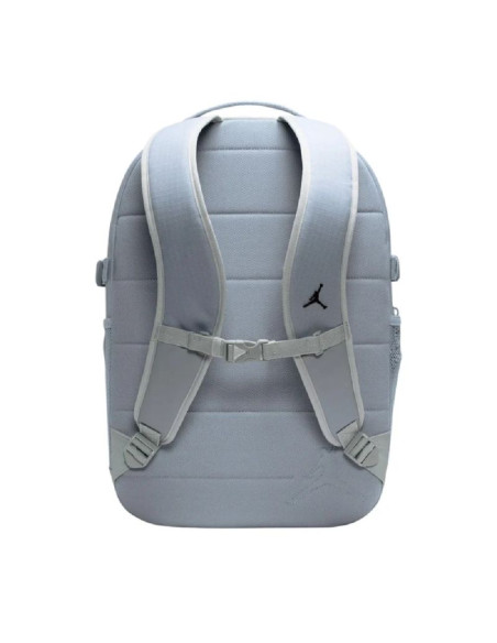 Plecak sportowy air jordan jam blacktop backpack 25l grey - lm9047-g3a