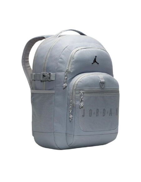 Plecak sportowy air jordan jam blacktop backpack 25l grey - lm9047-g3a