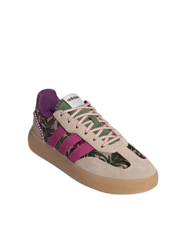 Buty damskie adidas barreda decode beżowo-zielono-różowe kj6331