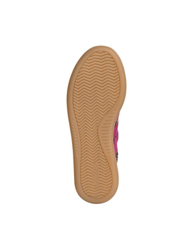 Buty damskie adidas barreda decode beżowo-zielono-różowe kj6331