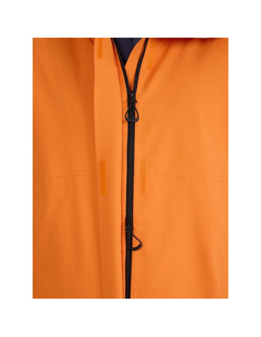 Kurtka trekkingowa membrana 15000 damska 4f 4fwss25ttjaf0751-70s