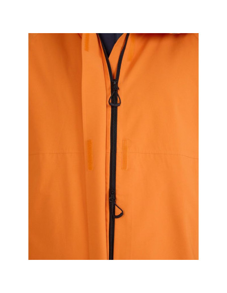 Kurtka trekkingowa membrana 15000 damska 4f 4fwss25ttjaf0751-70s