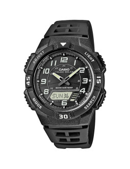 Zegarek casio aq-s800w-1bvef solar + box