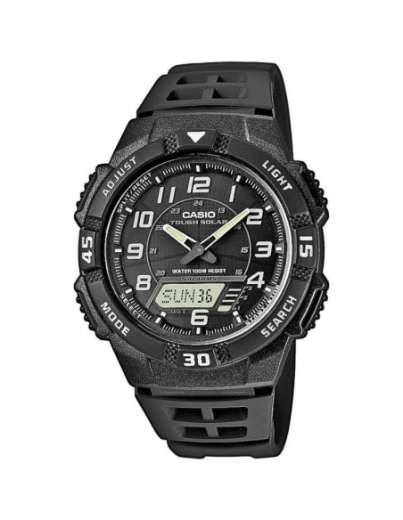 Zegarek casio aq-s800w-1bvef solar + box