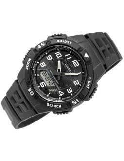 Zegarek casio aq-s800w-1bvef solar + box 2