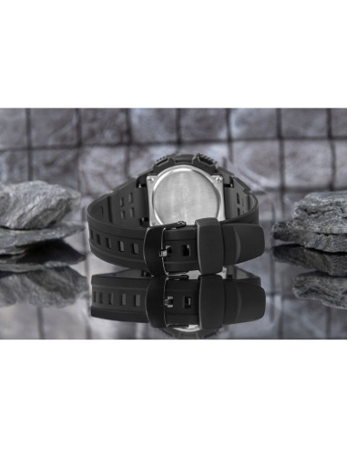 Zegarek casio aq-s800w-1bvef solar + box
