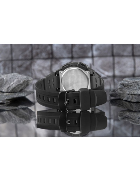 Zegarek casio aq-s800w-1bvef solar + box