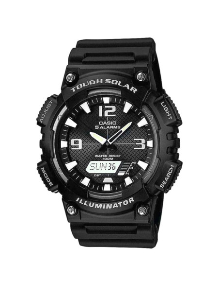Zegarek męski casio solar aq-s810w-1avef + box