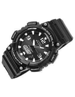 Zegarek męski casio solar aq-s810w-1avef + box 2