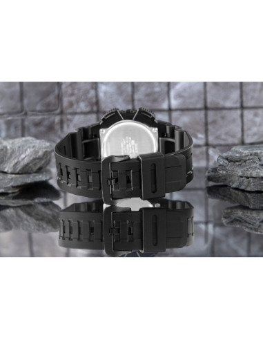 Zegarek męski casio solar aq-s810w-1avef + box