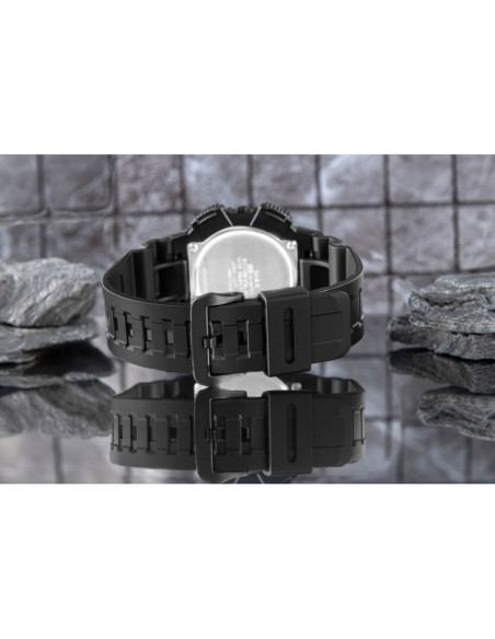 Zegarek męski casio solar aq-s810w-1avef + box