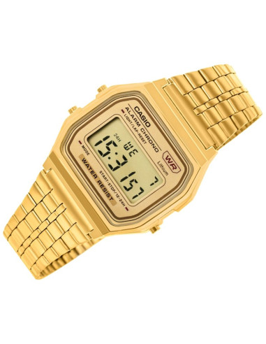 Zegarek casio vintage a158wetg-9aef + box