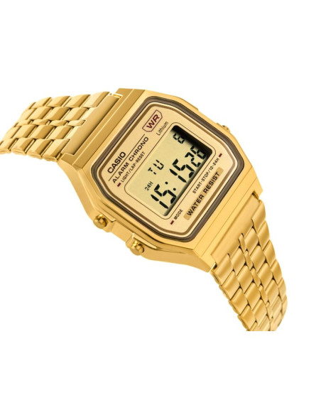 Zegarek casio vintage a158wetg-9aef + box