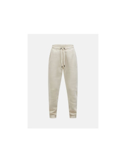 Spodnie peak performance w original pants beżowy
