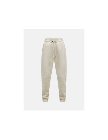 Spodnie peak performance w original pants beżowy