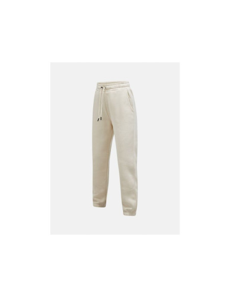 Spodnie peak performance w original pants beżowy