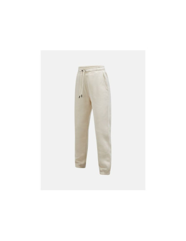 Spodnie peak performance w original pants beżowy