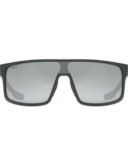 Uvex lgl 51 okulary do wielu sportów oprawki pełne czarny 2