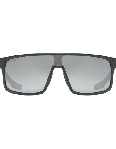 Uvex lgl 51 okulary do wielu sportów oprawki pełne czarny
