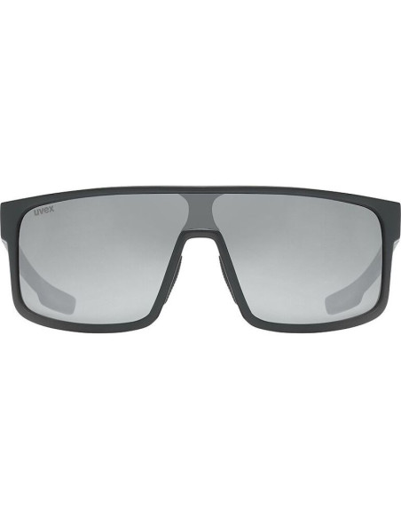 Uvex lgl 51 okulary do wielu sportów oprawki pełne czarny