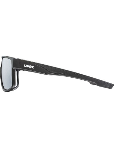 Uvex lgl 51 okulary do wielu sportów oprawki pełne czarny