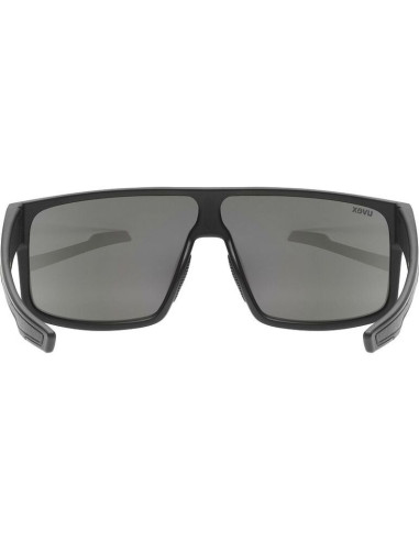 Uvex lgl 51 okulary do wielu sportów oprawki pełne czarny