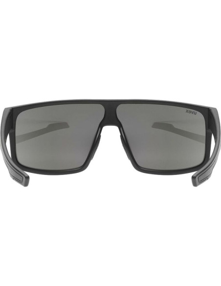Uvex lgl 51 okulary do wielu sportów oprawki pełne czarny