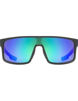 Uvex lgl 51 okulary do wielu sportów oprawki pełne czarny 2
