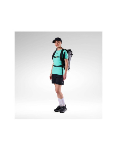 Szorty damskie rossignol w hiking cargo short 5' czarne