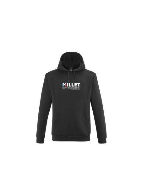 Bluza millet m millet sweat hoodie czarny