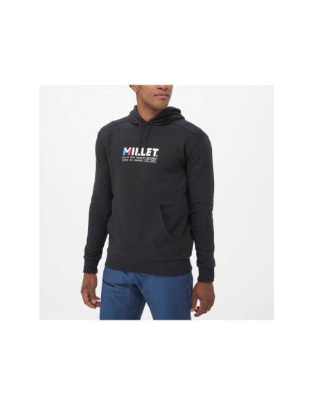 Bluza millet m millet sweat hoodie czarny