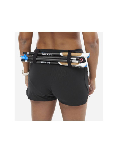 Szorty damskie millet intense pro light sh w 5'' czarne