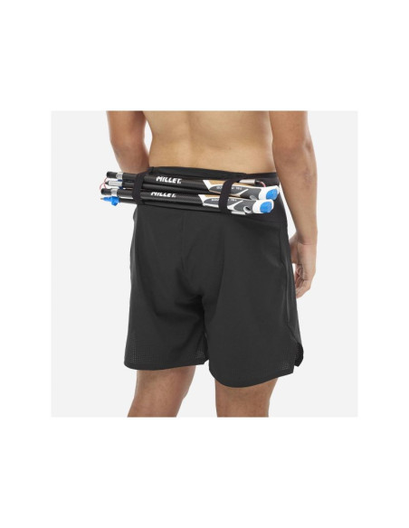 Szorty męskie millet intense pro light sh m 5'' czarne
