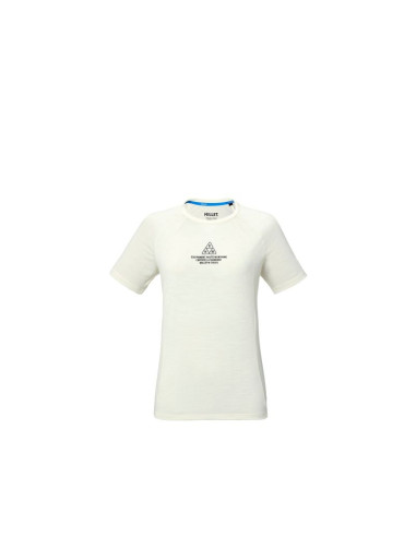 Koszulka damska millet trilogy icon ts ss w beżowa
