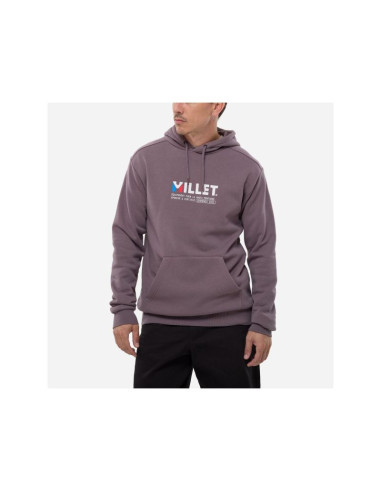 Bluza męska millet millet sweat hoodie m fioletowa