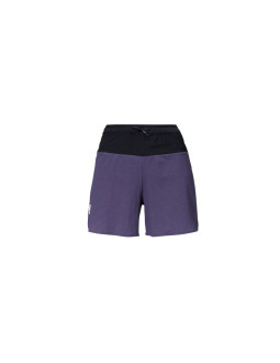 Szorty damskie millet intense pro light sh w 5'' fioletowe śliwkowe
