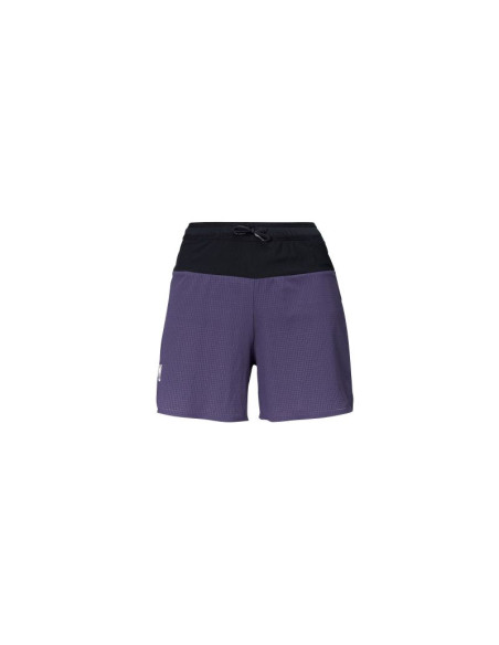 Szorty damskie millet intense pro light sh w 5'' fioletowe śliwkowe