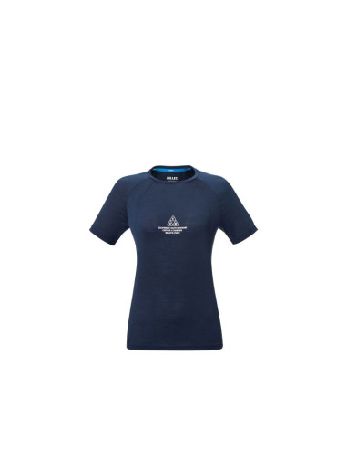 Koszulka damska millet trilogy icon ts ss w granatowa