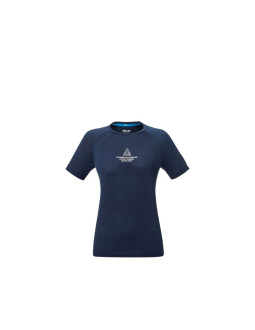 Koszulka damska millet trilogy icon ts ss w granatowa 2