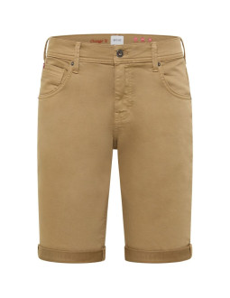 Mustang  krótkie spodenki męskie style chicago shorts z 1017457 3378