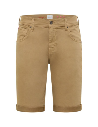 Mustang  krótkie spodenki męskie style chicago shorts z 1017457 3378