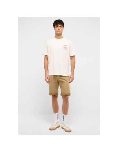 Mustang  krótkie spodenki męskie style chicago shorts z 1017457 3378
