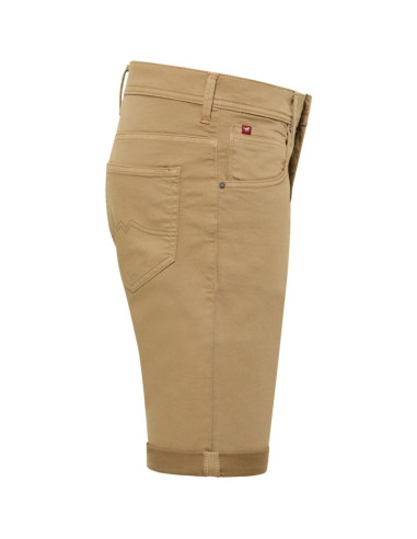 Mustang  krótkie spodenki męskie style chicago shorts z 1017457 3378