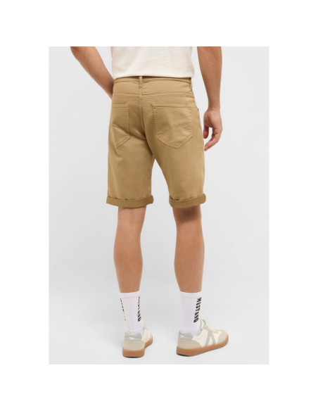 Mustang  krótkie spodenki męskie style chicago shorts z 1017457 3378