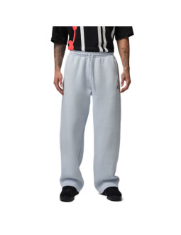 Spodnie dresowe dresy air jordan brooklyn fleece oversized open-hem pants - ib7238-472