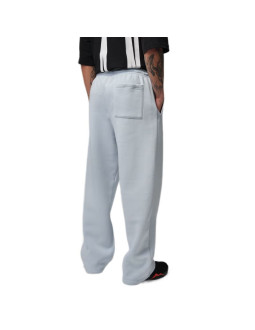 Spodnie dresowe dresy air jordan brooklyn fleece oversized open-hem pants - ib7238-472 2